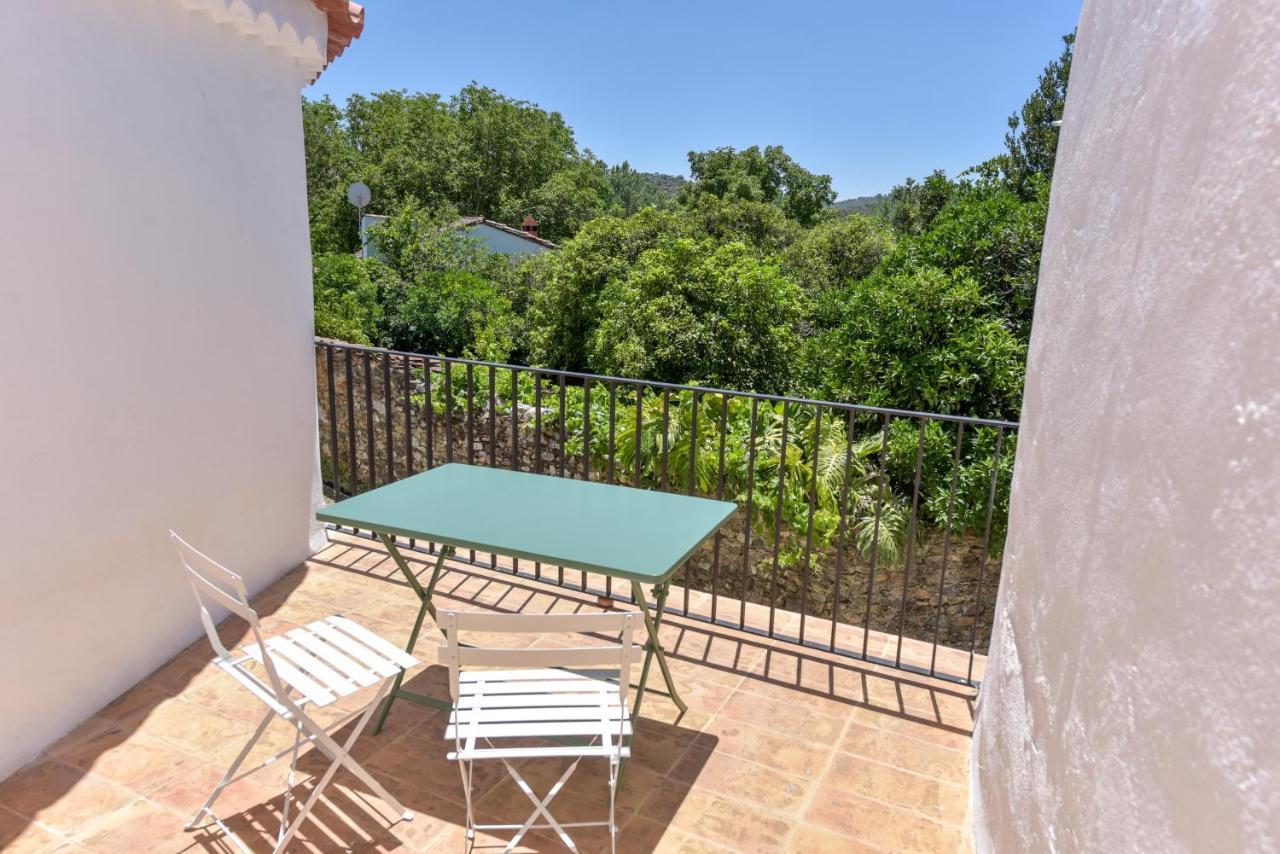 Casa Botijo Villa Linares de la Sierra Kültér fotó
