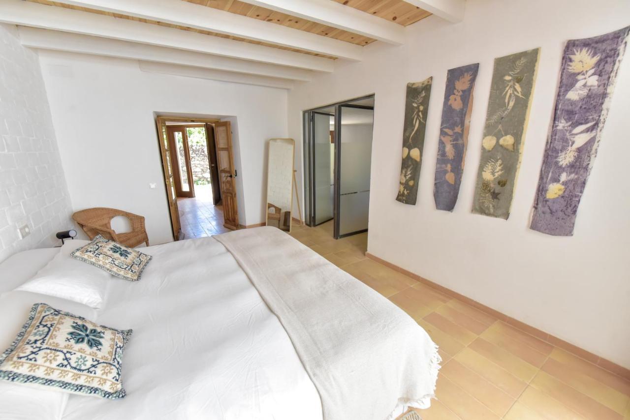 Casa Botijo Villa Linares de la Sierra Kültér fotó
