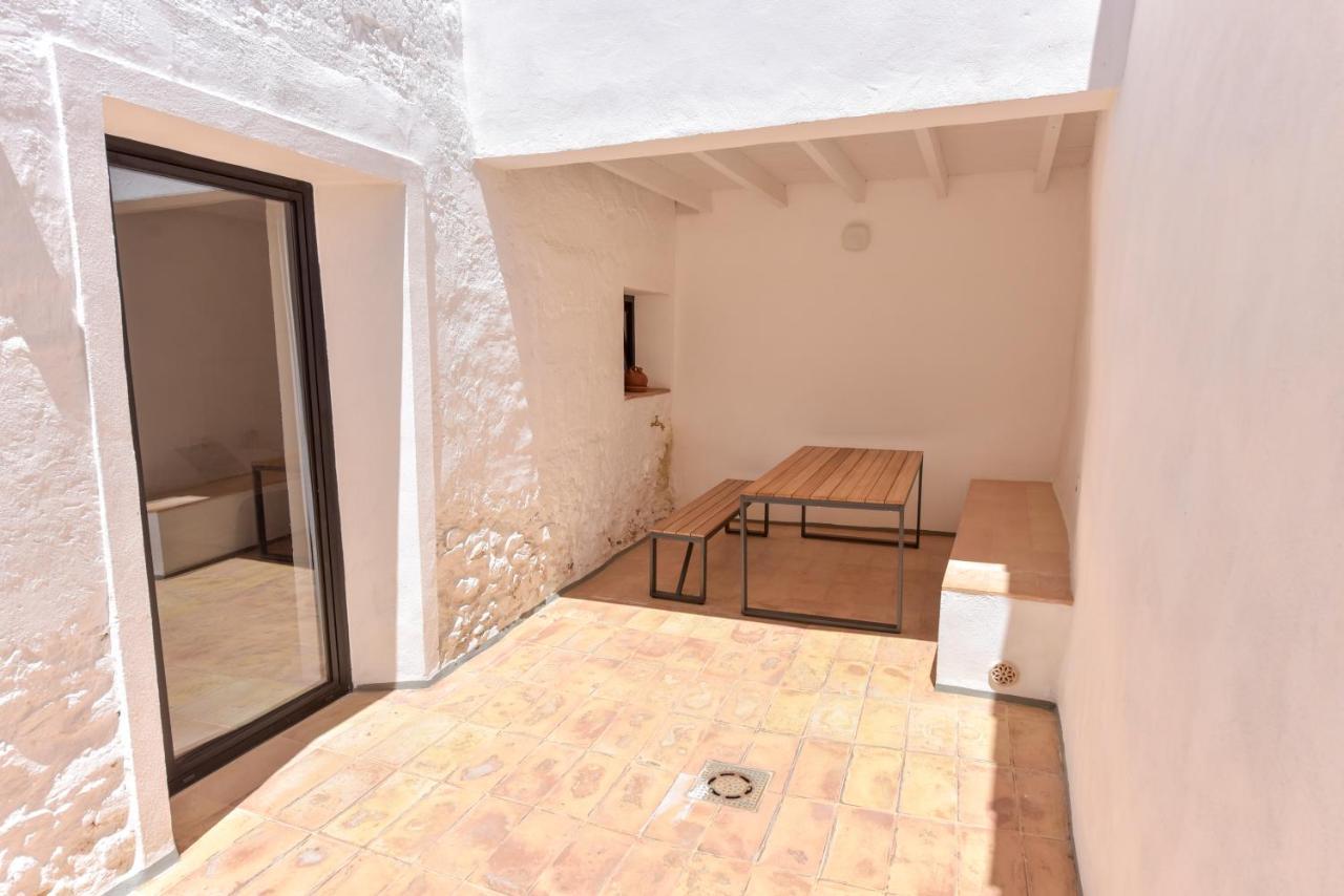 Casa Botijo Villa Linares de la Sierra Kültér fotó